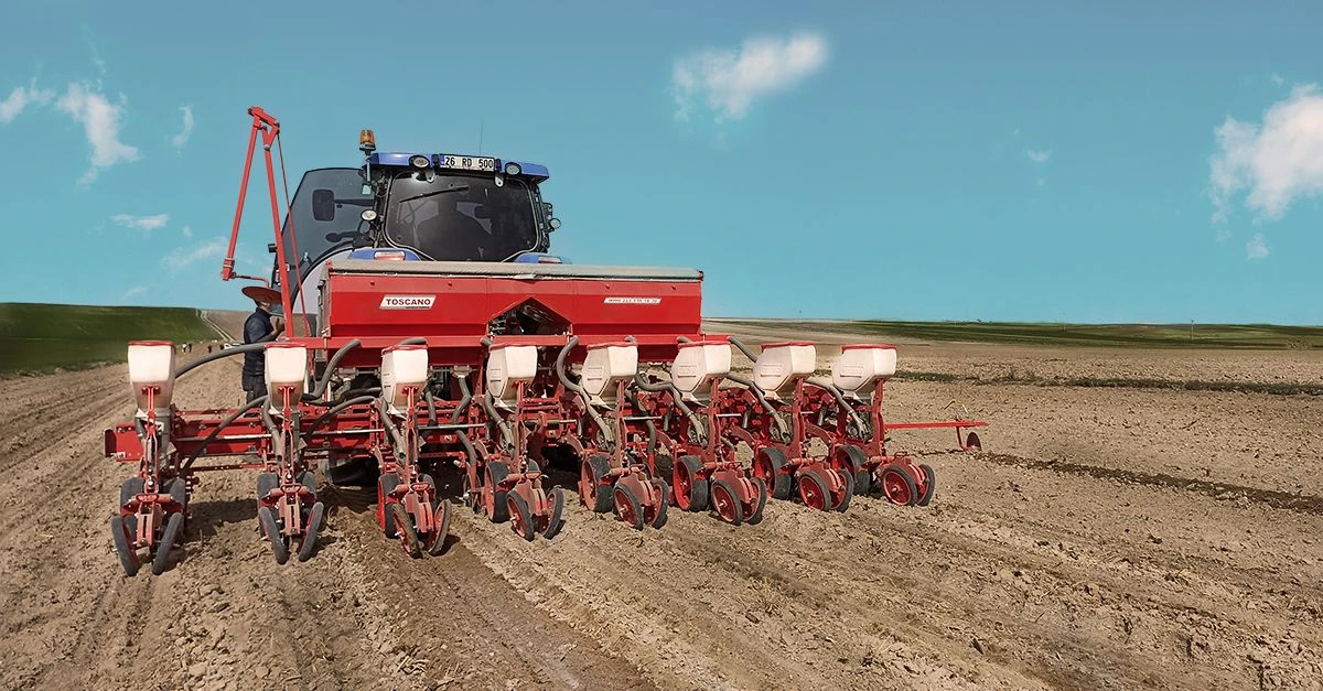 Seeding Machine