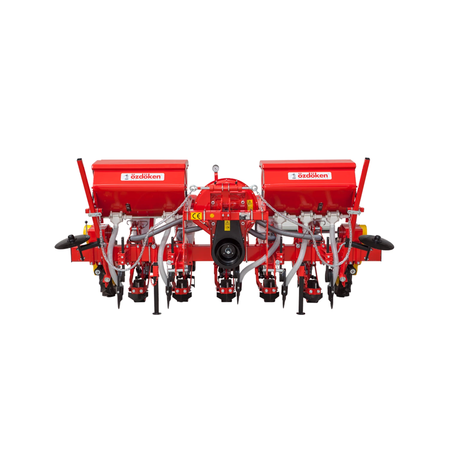 Planter Machine