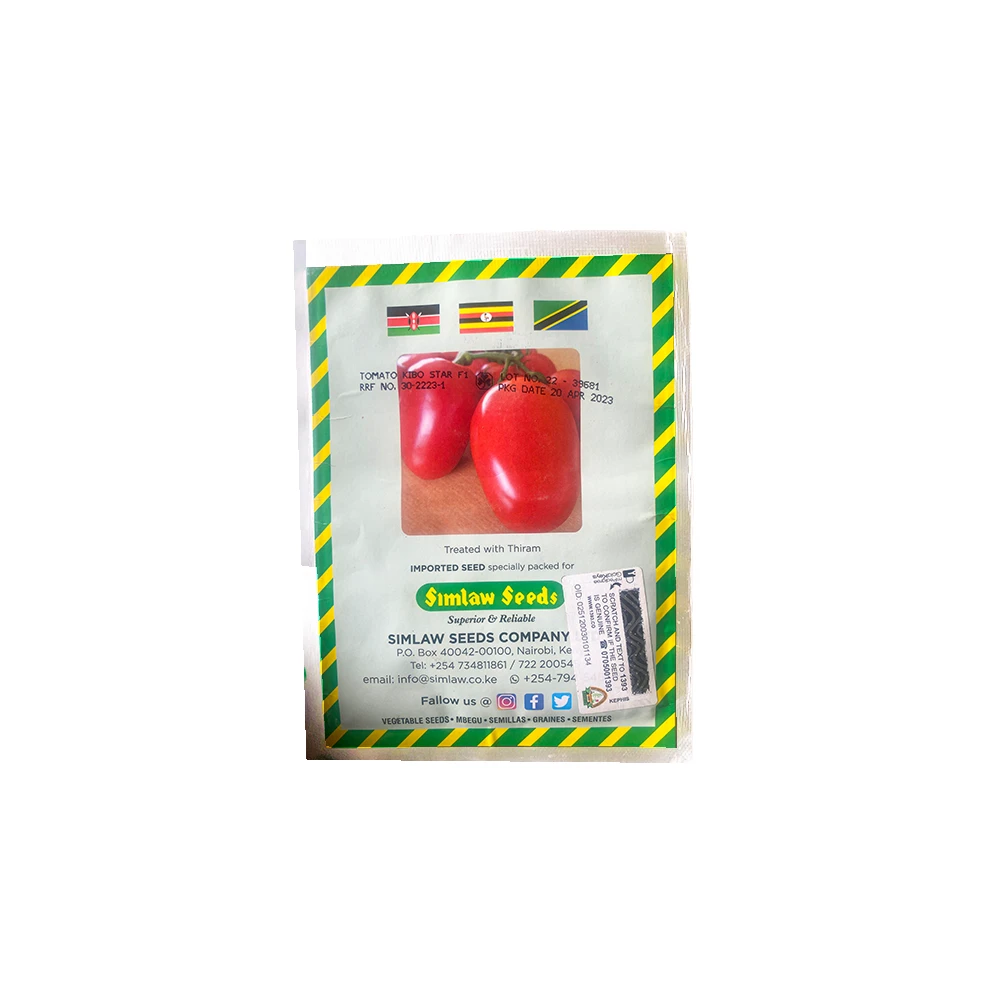 Tomato Kibo Star F1