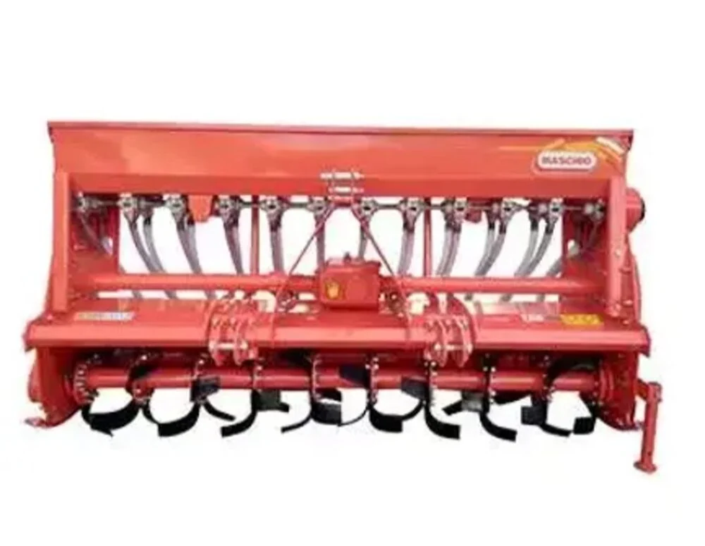 Mild Steel Sowing Machine 185 MSGR LJFEB DISC-10R MAS Maschio Gaspardo Super See