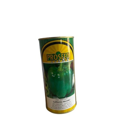 CALIFORNIA WONDER (proseeds)