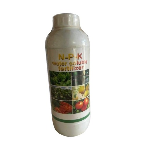 N-P-K Water soluble fertilizer